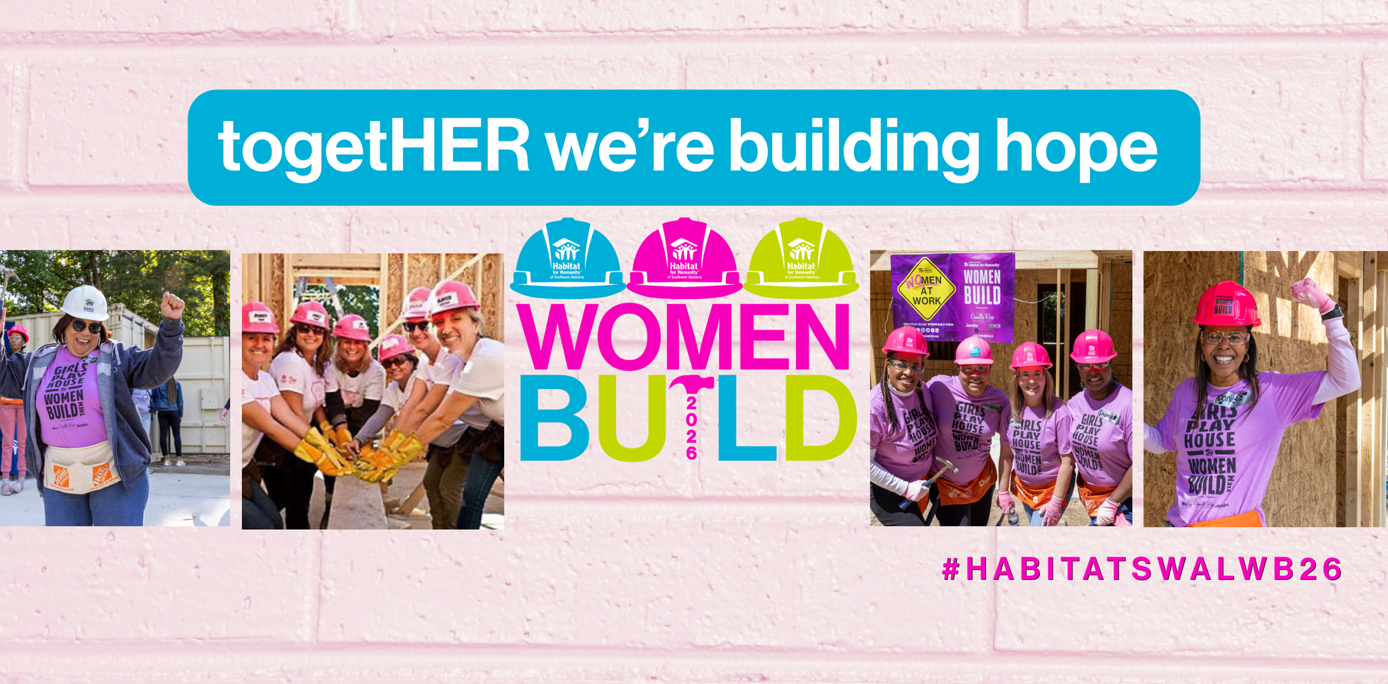 Women Build 2026